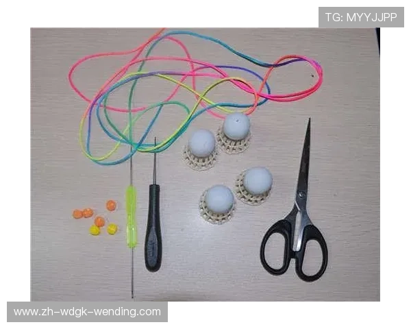 自制羽毛球把手