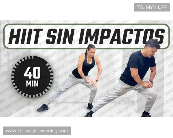 高强度间歇训练如何提升脂肪燃烧与新陈代谢